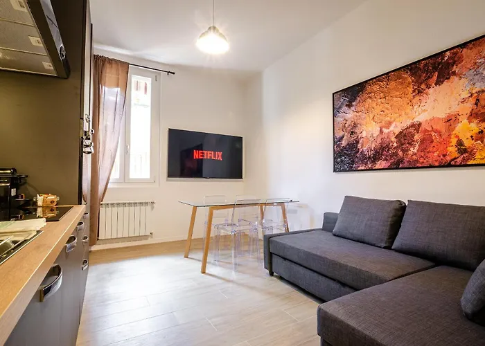 아파트 Neria 볼로냐